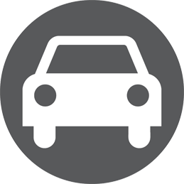 Automobile icon