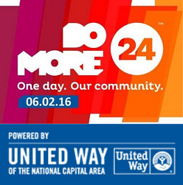 Do More 24 One Day. Our Community do-more-24-june-2-2016